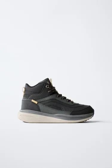 Высокие кроссовки SPORTY