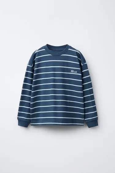 Футболка HEAVY WEIGHT в полоску