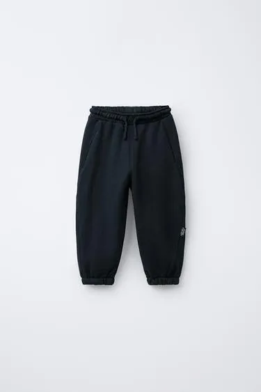 Брюки для джоггинга с ярлыком