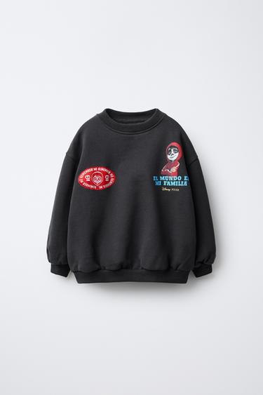 Zara Толстовка с принтом COCO © DISNEY