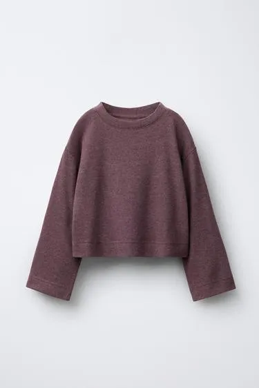 Лонгслив SOFT TOUCH