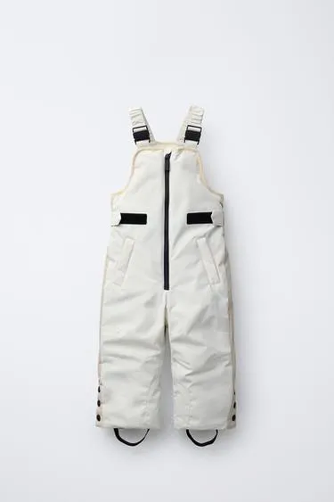 Горнолыжный комбинезон PETO SKI WATER RESISTANT Y WINDPROOF COLOR BLOCK