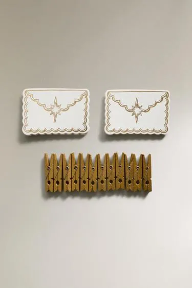 Набор рождественских конвертов для карточек с названием гостя (набор из 12 штук)- Заказать в России