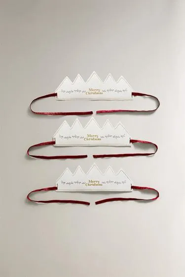 Детская рождественская корона- Заказать в России