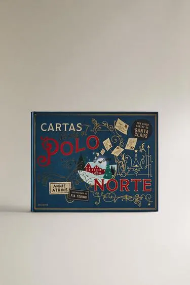 Книга для детей письма из полярного круга- Заказать в России