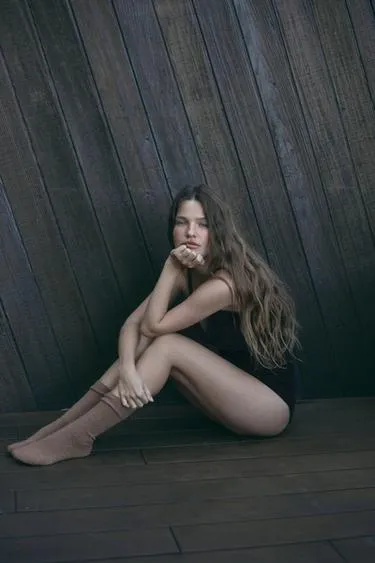 Боди из полиамида