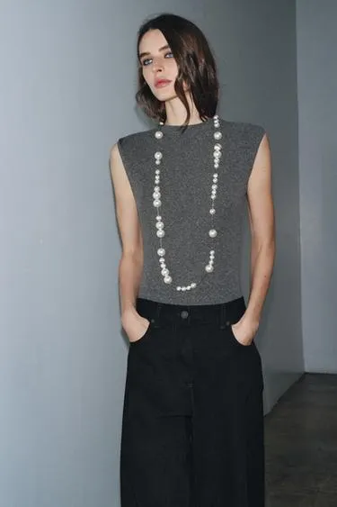 Мягкое боди с воротником-стойкой- Заказать в России