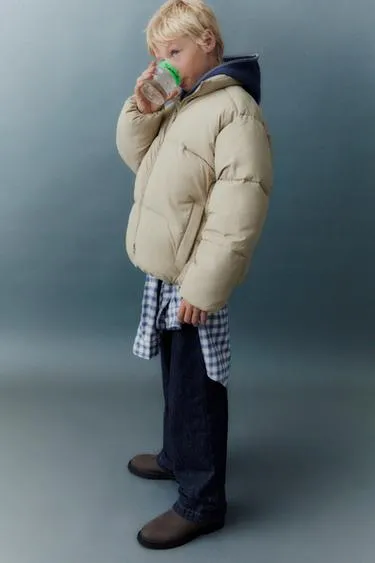 Стеганая куртка