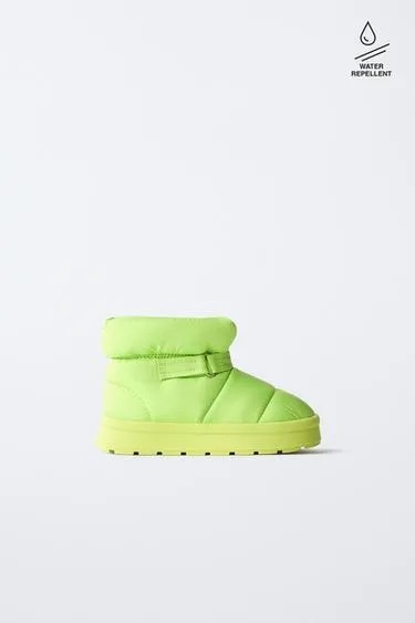 Нейлоновые водоотталкивающие ботинки