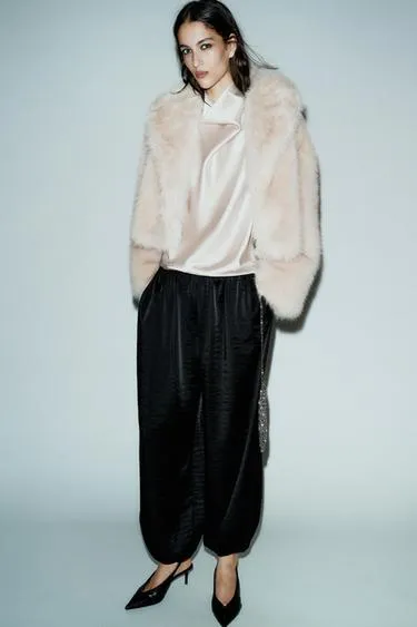 Туфли-мюли на каблуке