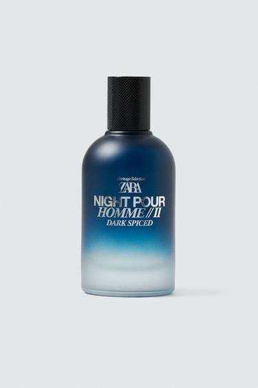 Zara NIGHT POUR HOMME II: DARK SPICED EDP 100ML / 3.38 OZ купить с доставкой.