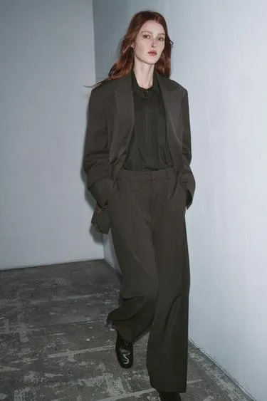 Широкие брюки — ZW COLLECTION