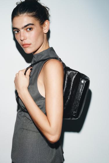 Zara Многофункциональная сумка через плечо