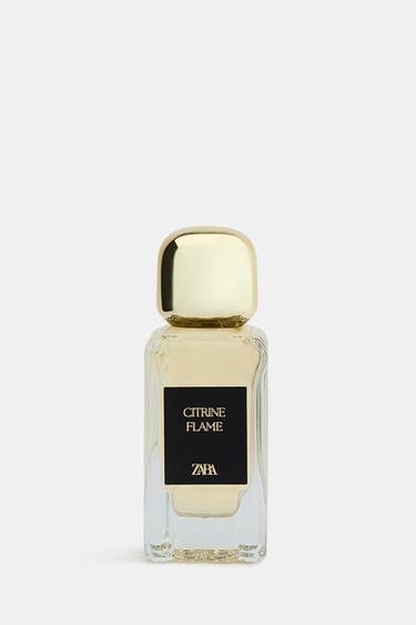 Zara CITRINE FLAME EDP 50ML / 1.7 FL.OZ.