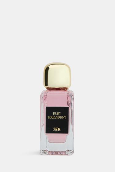 Zara RUBY IRREVERENT EDP 50ML (1.7 FL.OZ).