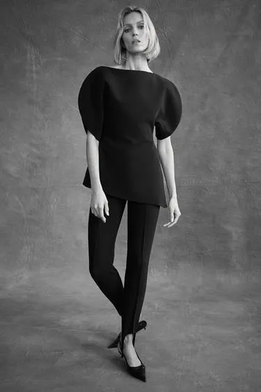 Брюки-фузо из коллекции ZW- Заказать в России