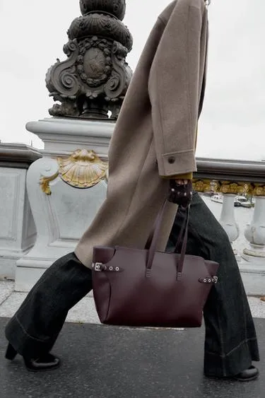 Большая сумка-шопер- Заказать в России