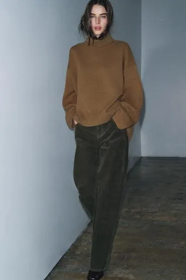 Вельветовые брюки — ZW COLLECTION- Заказать в России