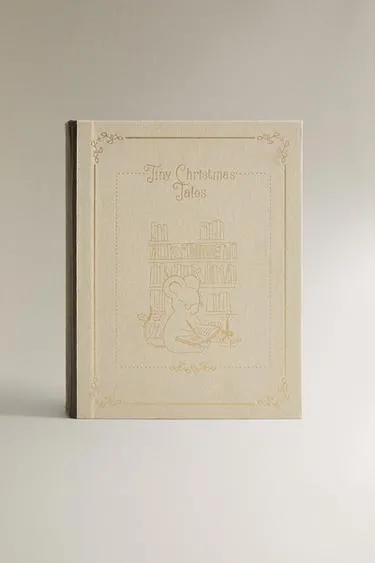 Рождественская музыкальная шкатулка с книжным шкафом- Заказать в России