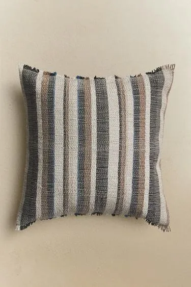 Чехол для декоративной подушки из ткани