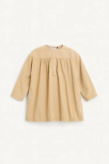 Полосатое платье 15