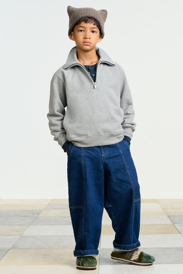 Zara Толстовка ZARA