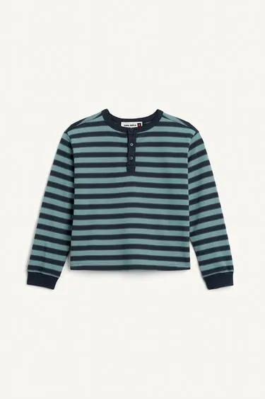 Полосатая футболка 15- Заказать в России