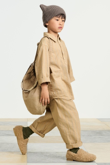 Zara Сумка через плечо с отделкой, напоминающей хлеб, и съемным канатным элементом