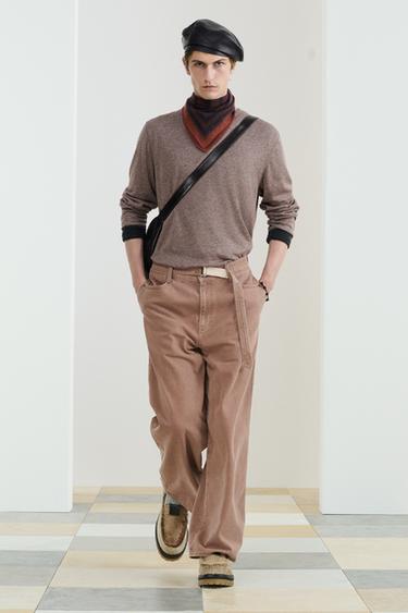 Zara Джинсы PNK DNM