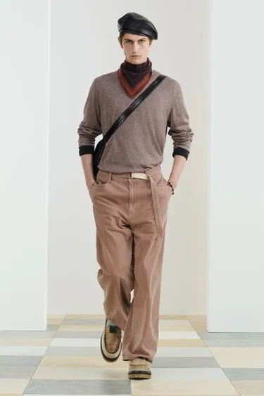 Джинсы PNK DNM