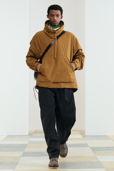 Zara Кожаные сапоги