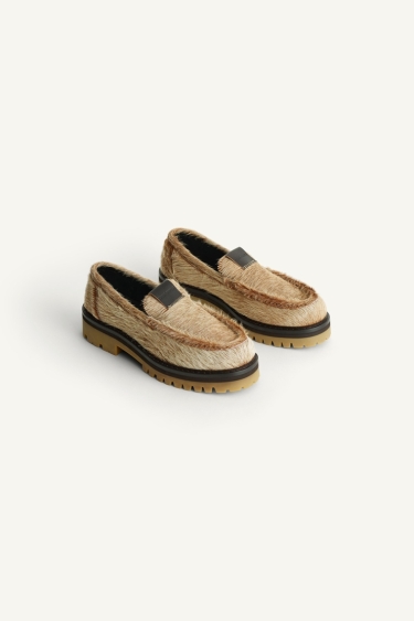 Zara Туфли LTHR LFRS