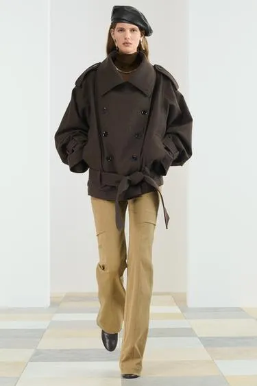 Брюки FLR TRSRS