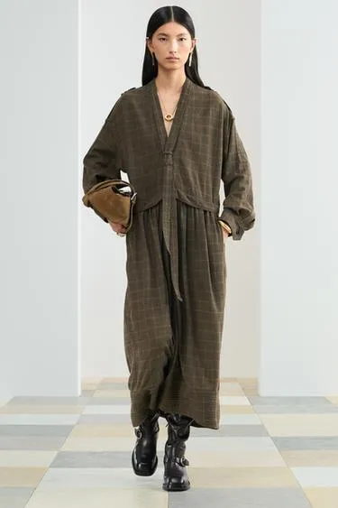 Платье MD CHCKT- Заказать в России