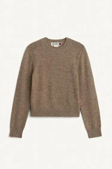 Джемпер ZARA- Заказать в России