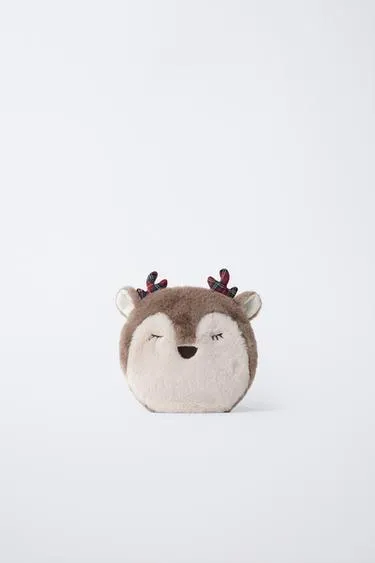 Несессер из искусственного меха «олень»- Заказать в России