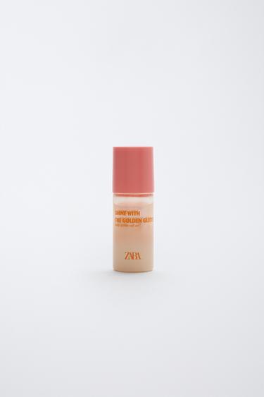 Zara Блеск с золотистым блеском (0,85 жидк. унц.) купить с доставкой.