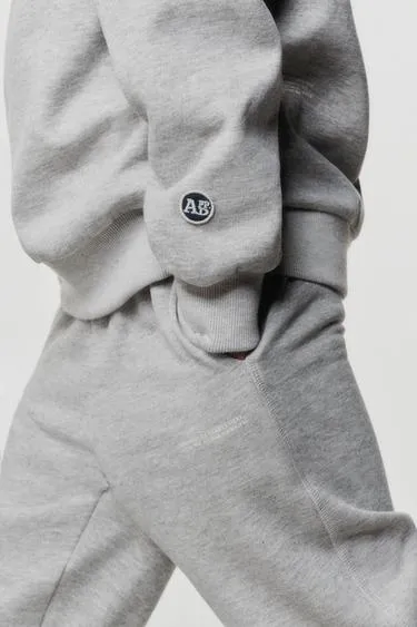 Комплект из толстовки и брюк-джоггеров- Заказать в России