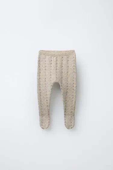 Трикотажные легинсы