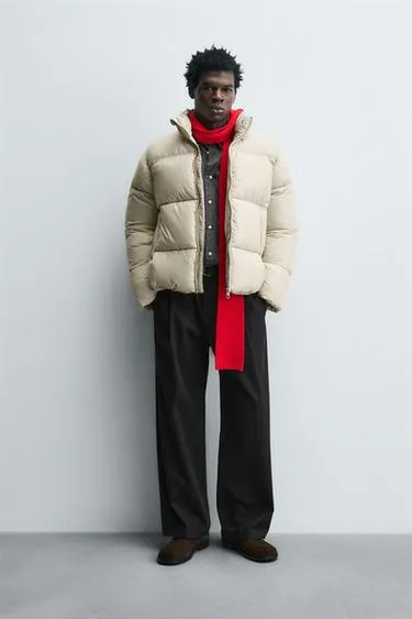 Стеганая куртка WATER REPELLENT