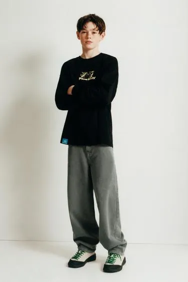 Футболка с принтом  скейт - Заказать в России