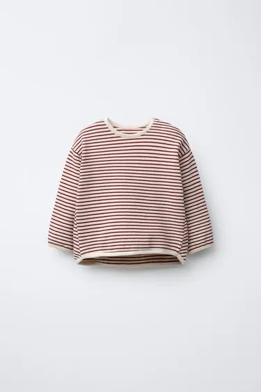 Футболка в полоску- Заказать в России