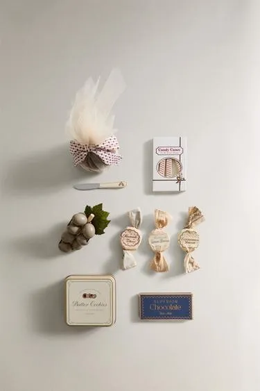 Игрушка для детей рождественская корзинка- Заказать в России