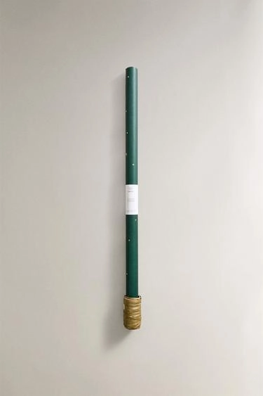 Набор в индивидуальной упаковке из звездной бумаги для упаковки и ленты с бантом