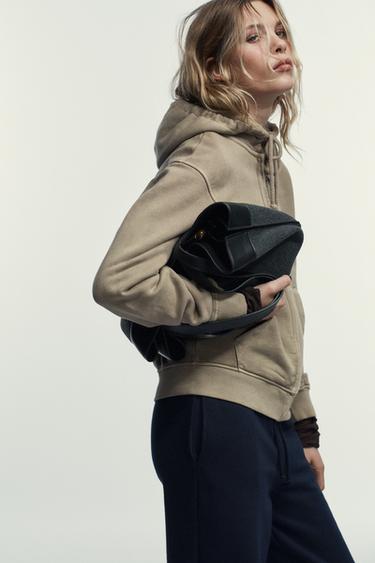 Zara Сумка MAXI TOTE