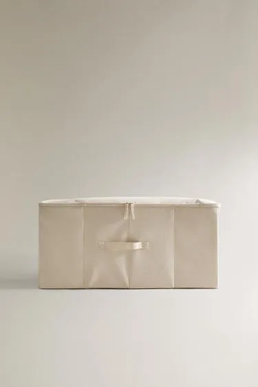 Квадратная коробка для хранения с крышкой- Заказать в России