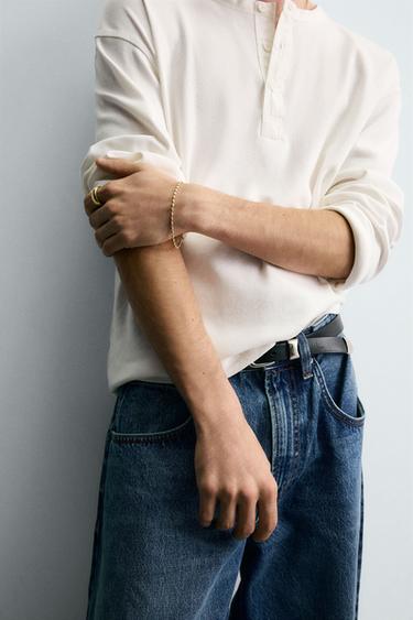 Zara Металлический браслет из цепочек