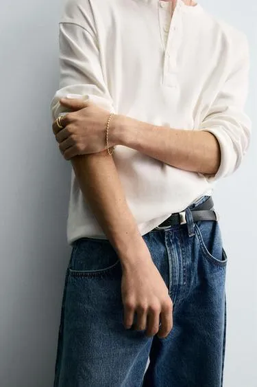 Металлический браслет из цепочек- Заказать в России