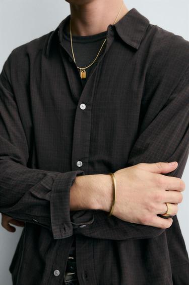 Zara Жесткий браслет