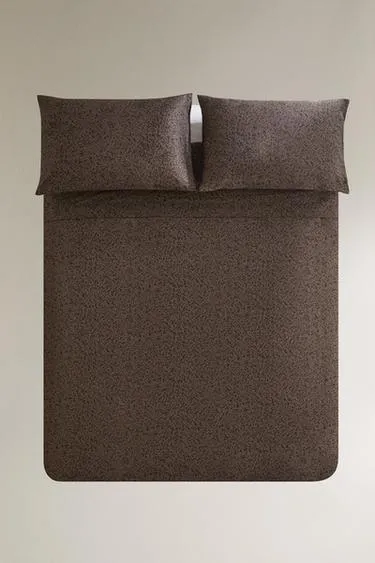 Покрывало с животным принтом